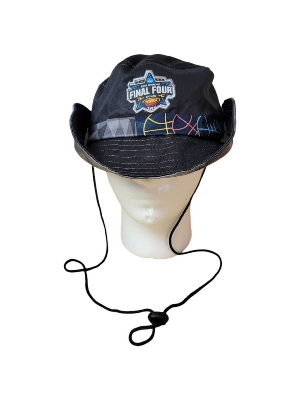 NCAA Bucket Hat - 2023 Womens Final 4 Dallas - Great Condition - Great Hat